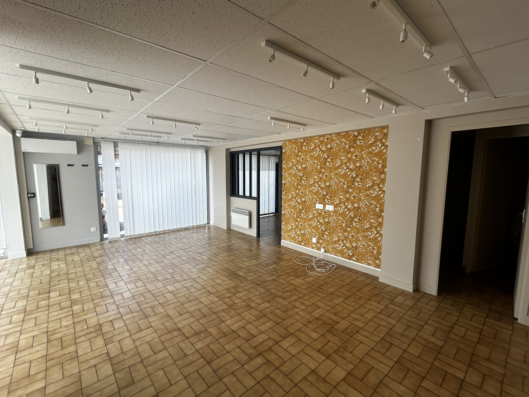 Local commercial  - 59m² - TROYES