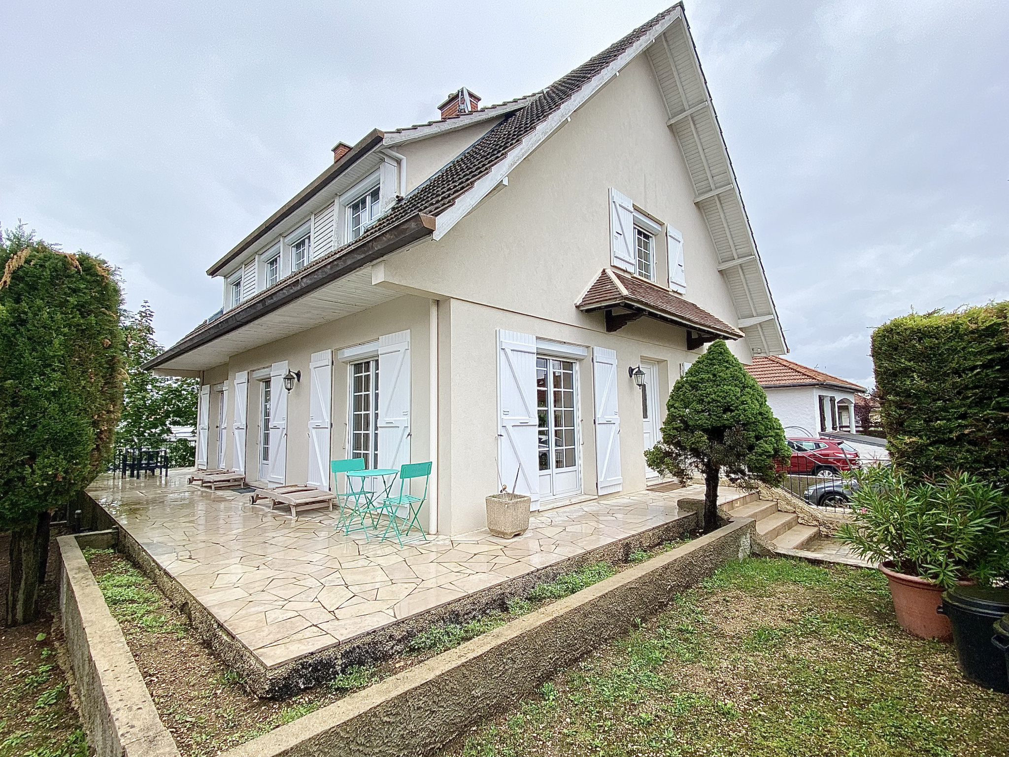 Maison 9 pièces - 221m² - TALANT