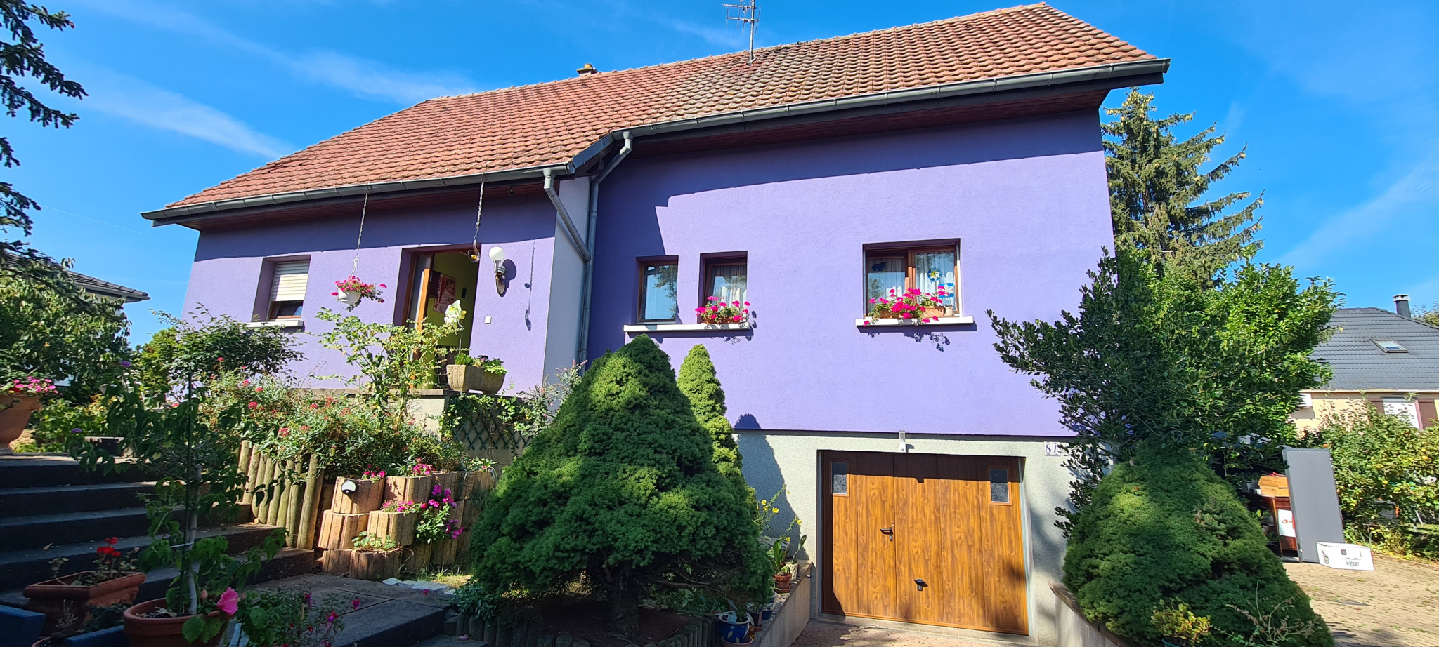 Maison 5 pièces - 132m² - RUELISHEIM