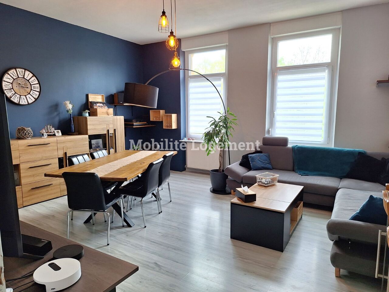 Appartement 4 pièces - 84m² - ROMBAS