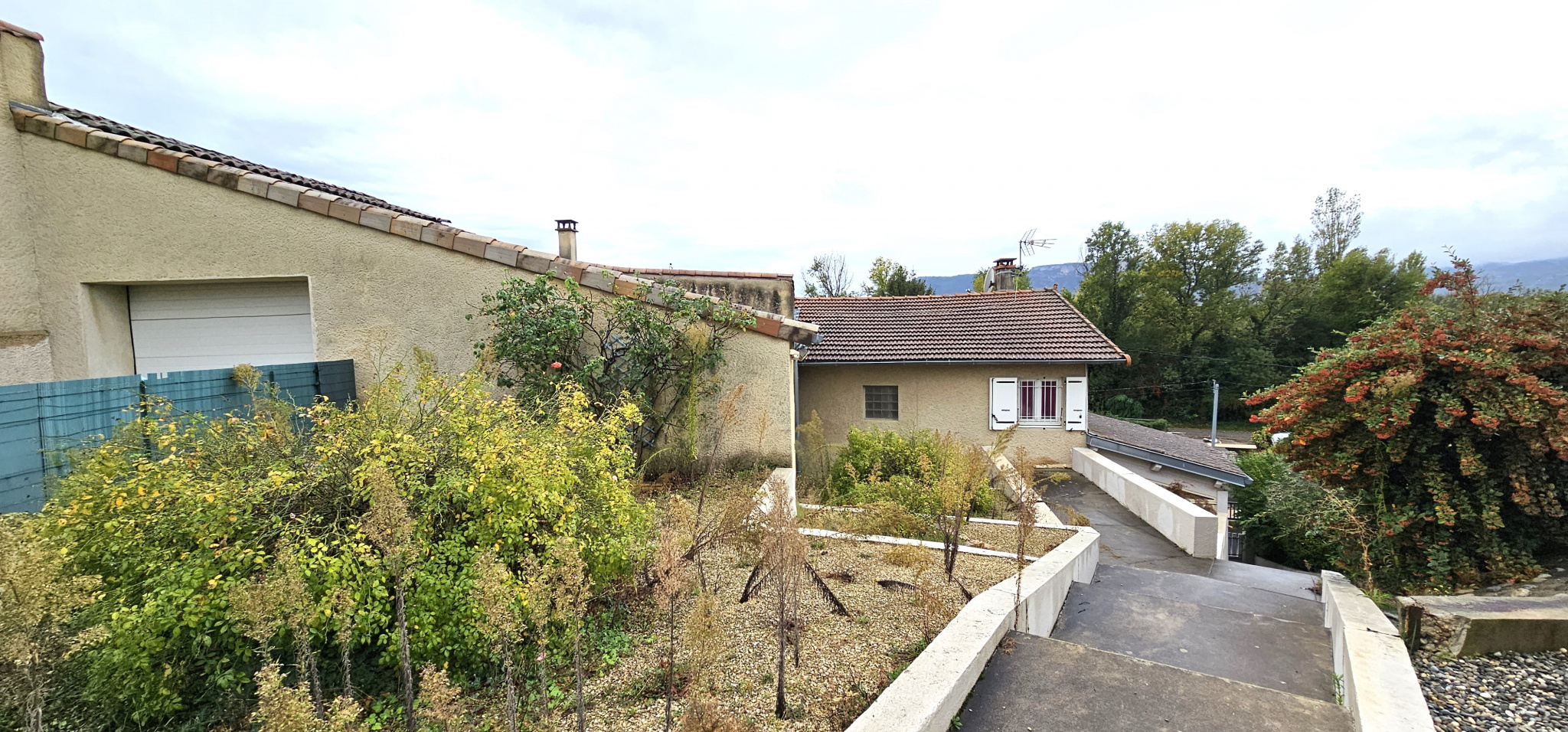 Maison 6 pièces - 153m² - BOURG LES VALENCE