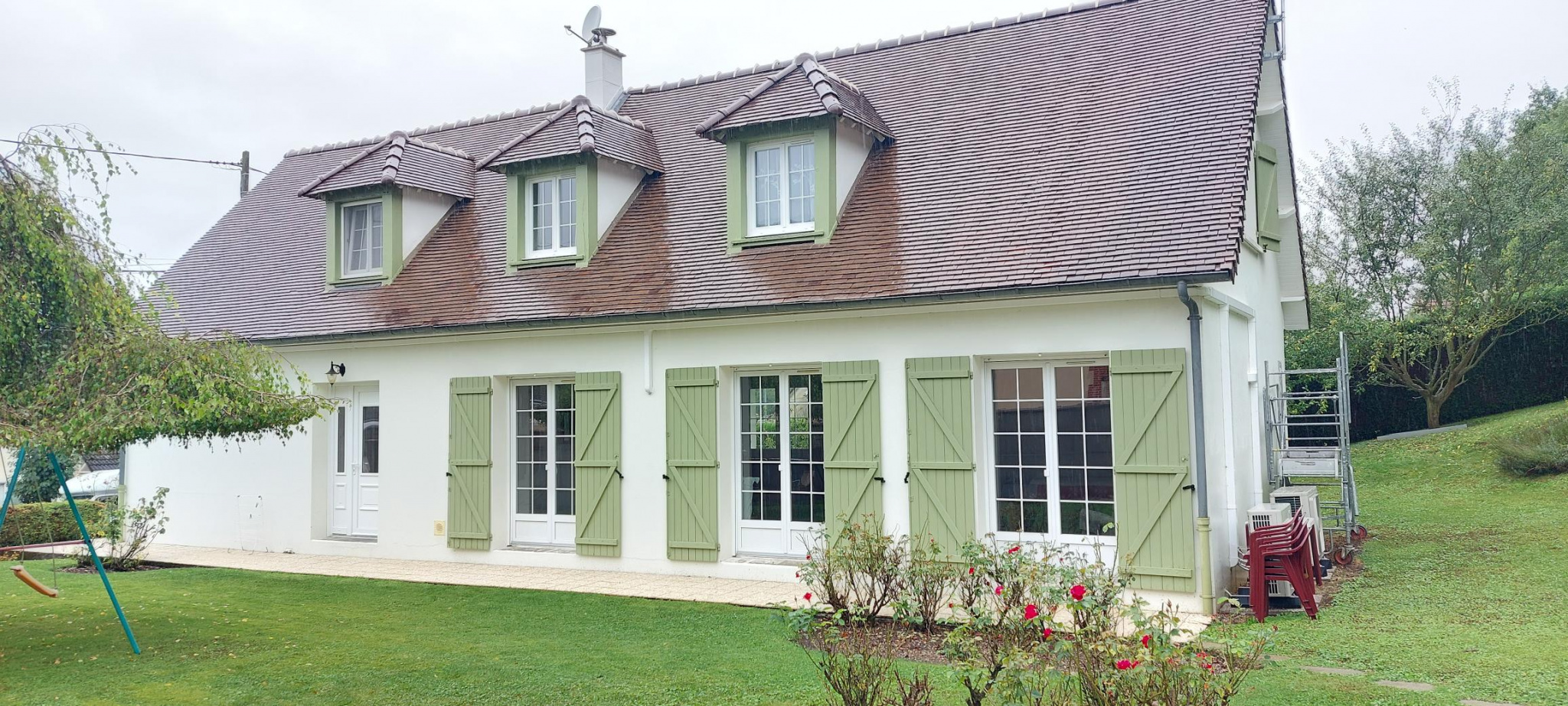 Maison 7 pièces - 150m² - BEAUVAIS