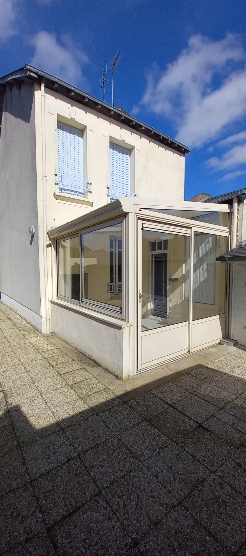 Maison 4 pièces - 90m² - LE MANS