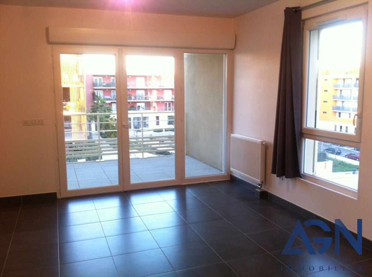 Appartement 2 pièces - 45m² - JUVIGNAC