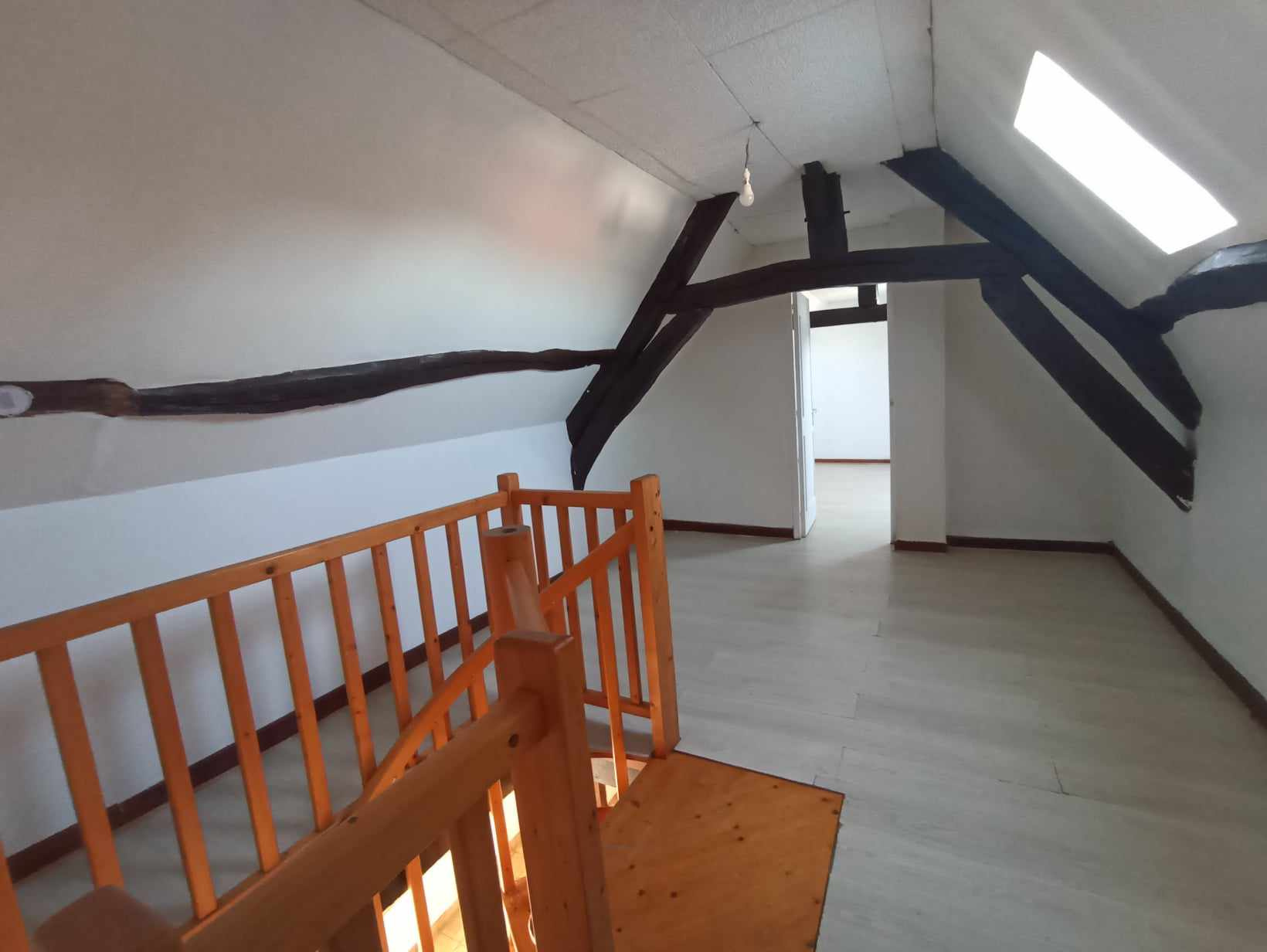 Maison 4 pièces - 81m² - JUSSY LE CHAUDRIER