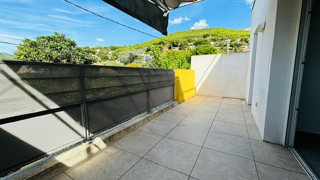 Appartement 2 pièces - 40m² - LA VALETTE DU VAR