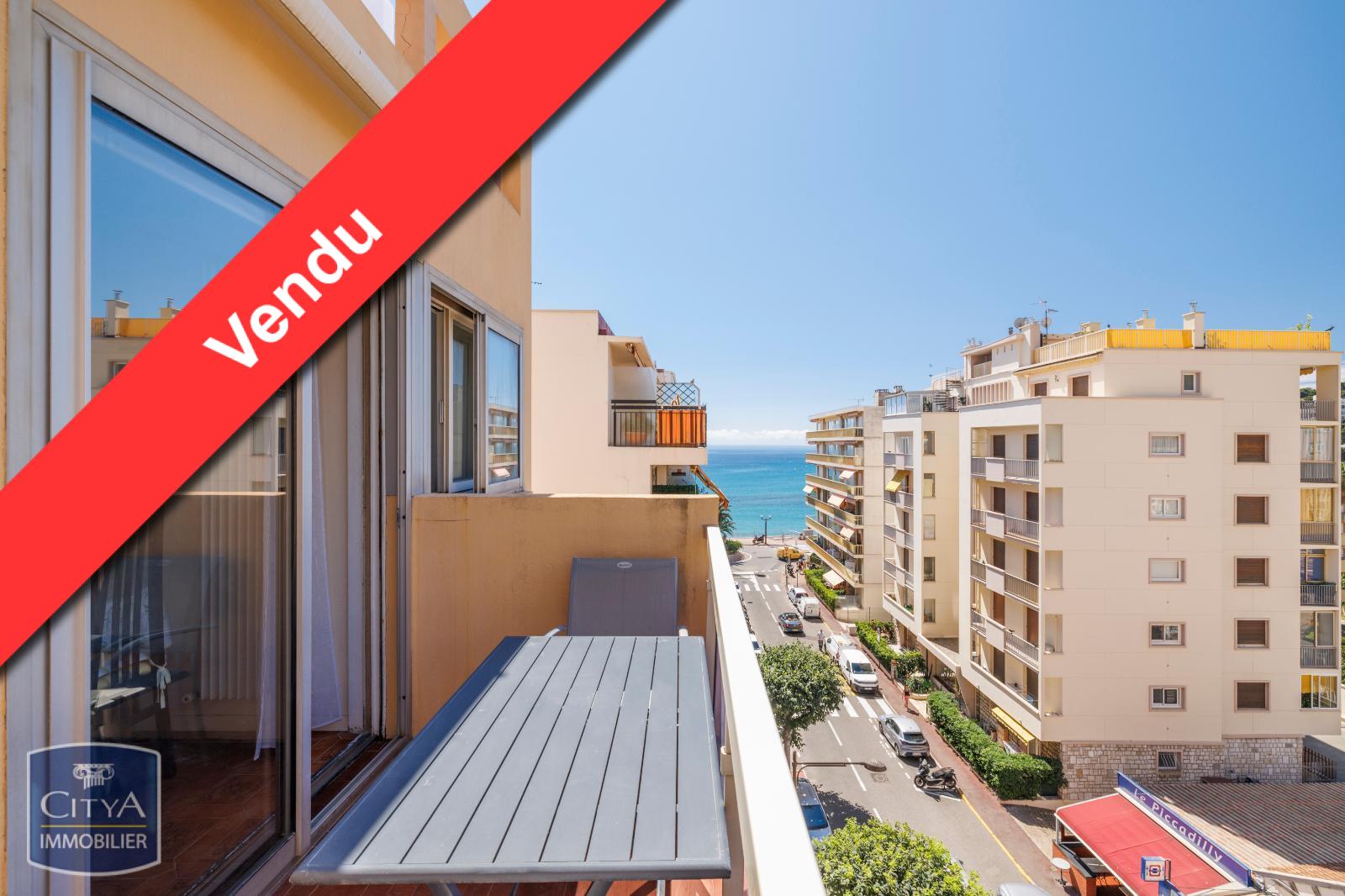 Appartement 1 pièce - 30m² - ROQUEBRUNE CAP MARTIN