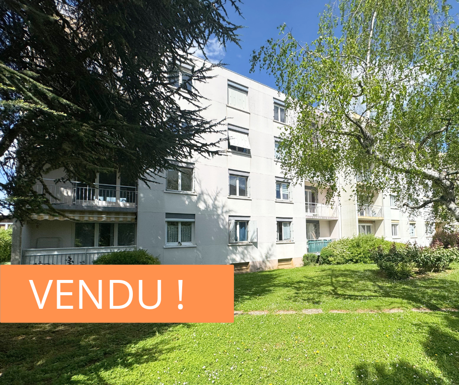 Appartement 4 pièces - 80m² - ST APOLLINAIRE