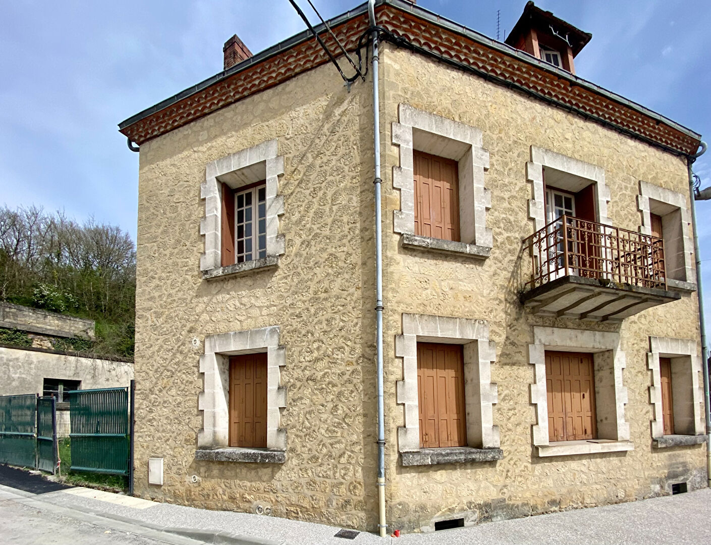 Maison 5 pièces - 123m²