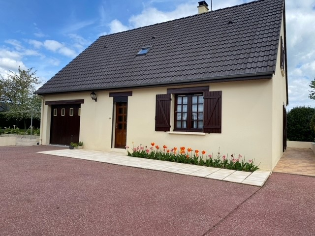 Maison 4 pièces - 85m²