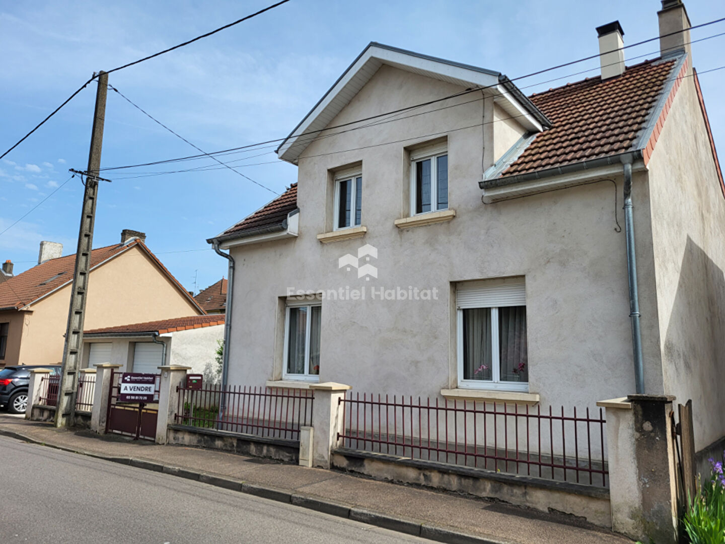 Maison 5 pièces - 120m²