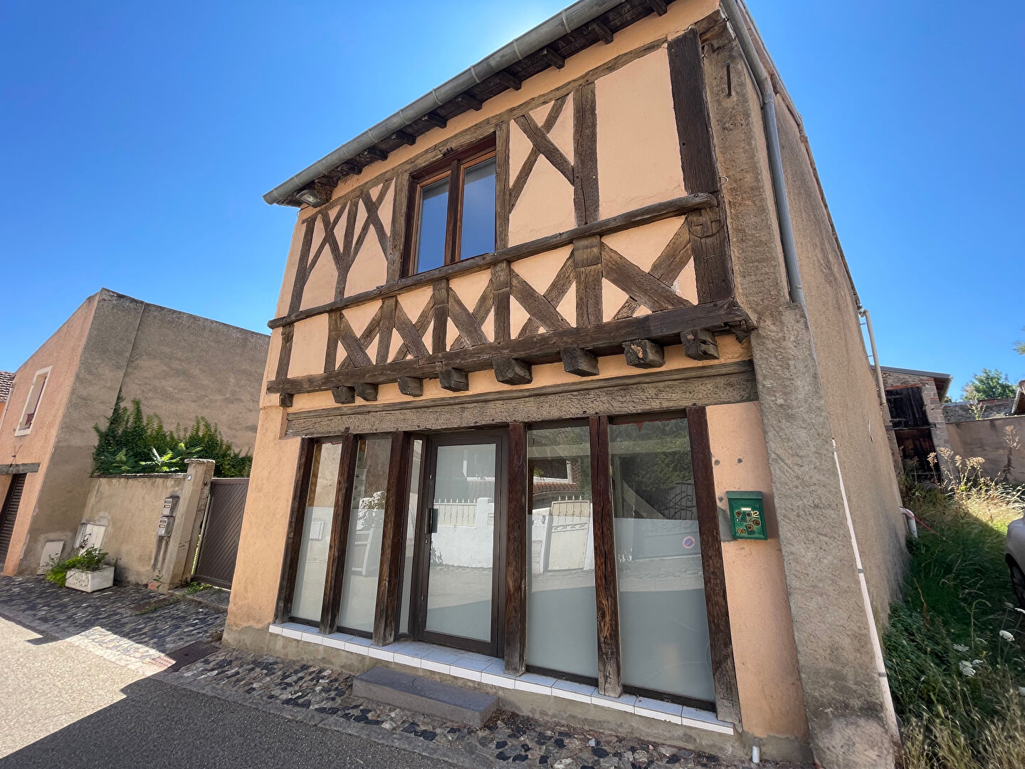 Maison 3 pièces - 80m²