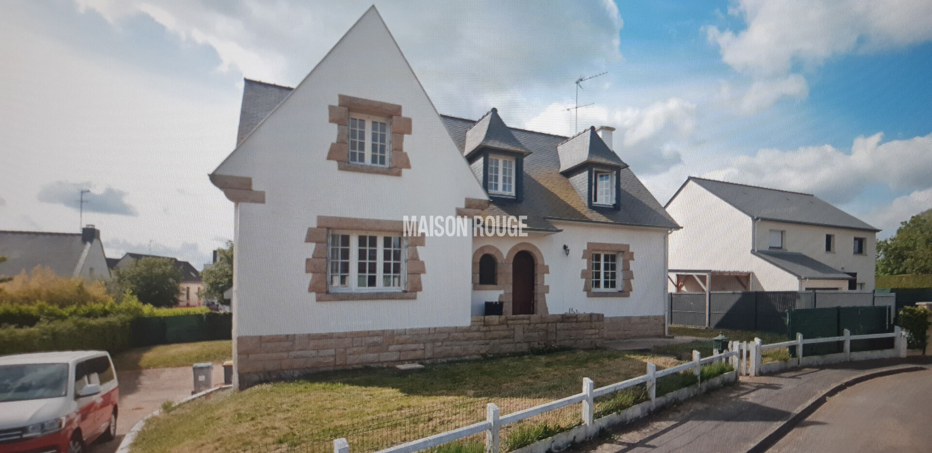 Maison 8 pièces - 156m²