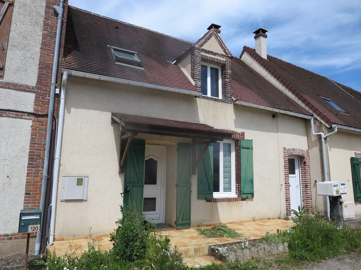 Maison 3 pièces - 137m²