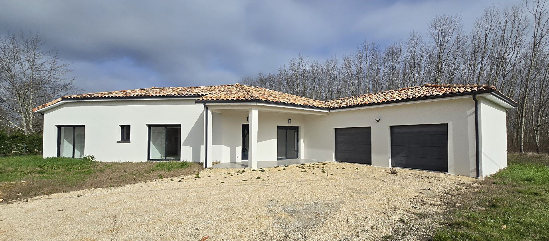 Maison 5 pièces - 145m²