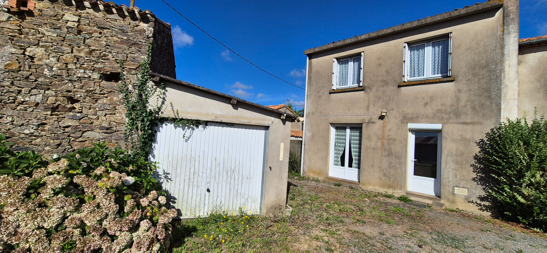 Maison 4 pièces - 84m²