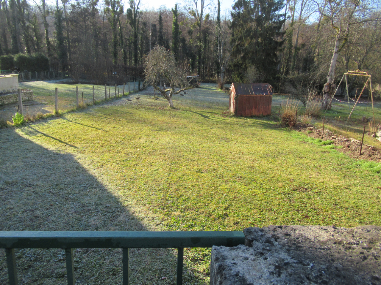 Terrain  - 1 206m²