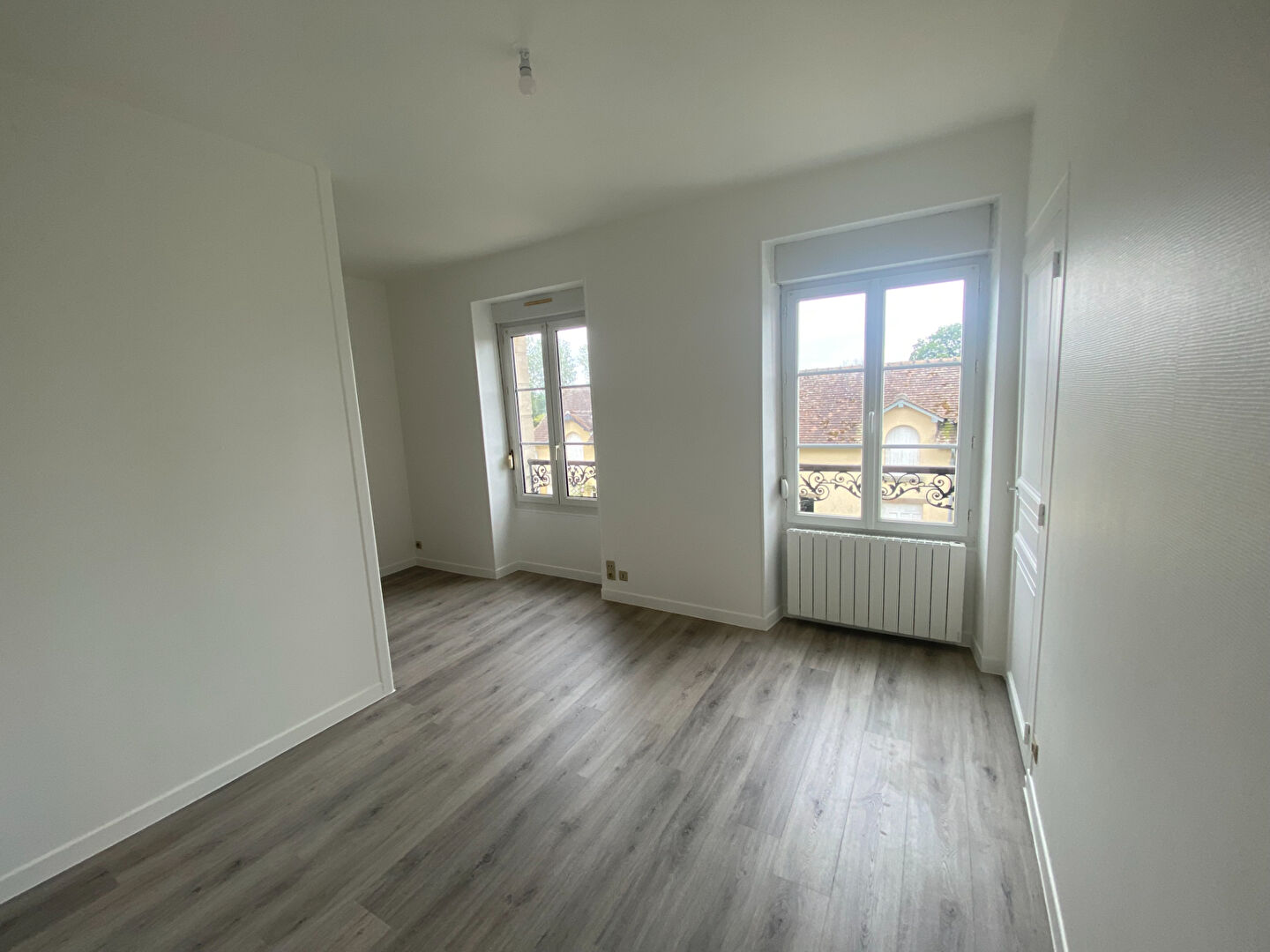 Appartement 2 pièces - 37m²