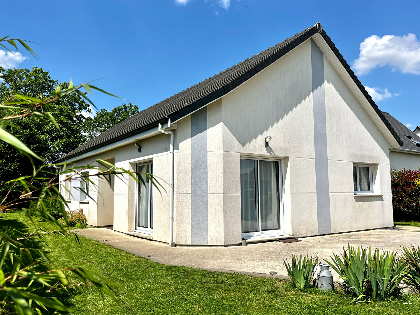 Maison 5 pièces - 105m²