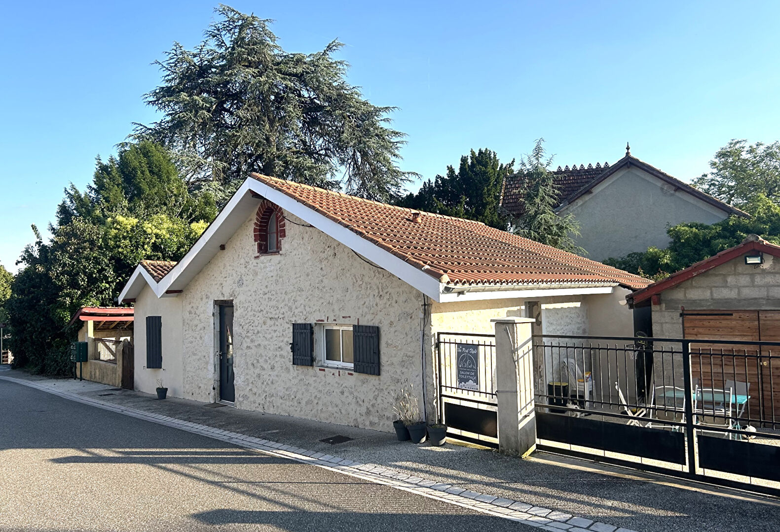 Maison 3 pièces - 81m²