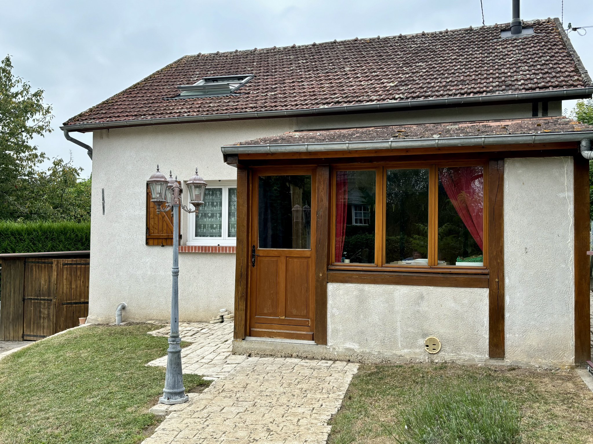 Maison 3 pièces - 77m² - ST AIGNAN