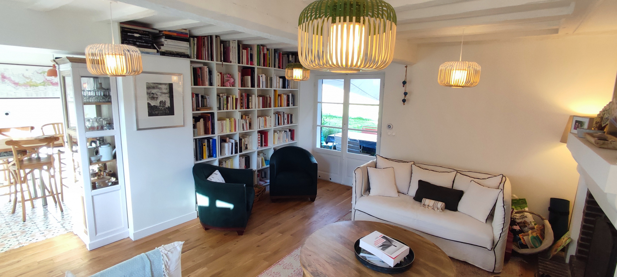 Maison 6 pièces - 110m² - RAMBOUILLET