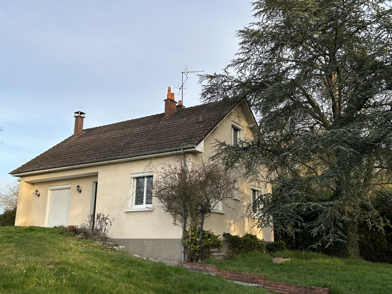 Maison 4 pièces - 90m² - HUISSEAU SUR MAUVES