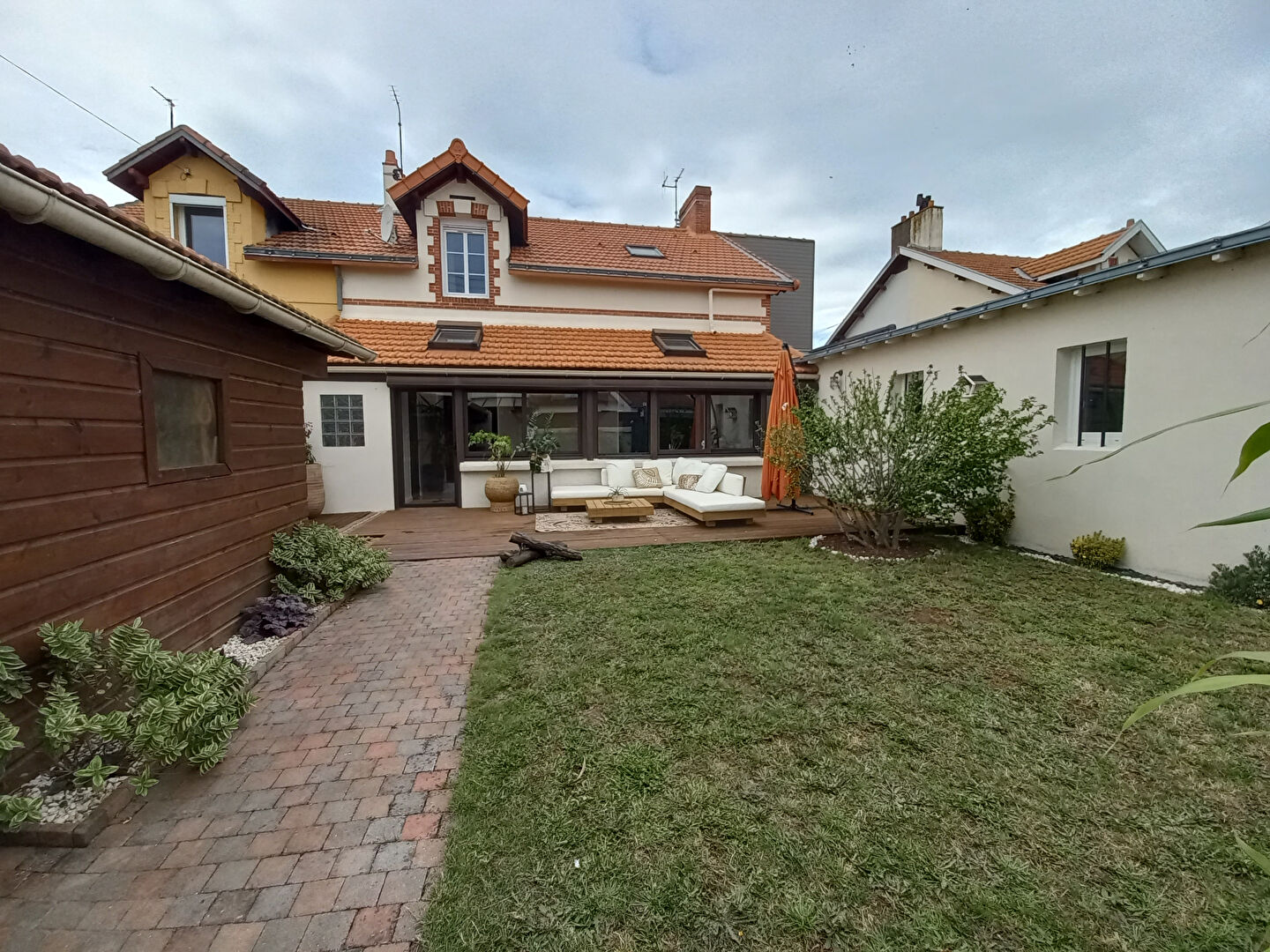 Maison 5 pièces - 115m² - COUERON