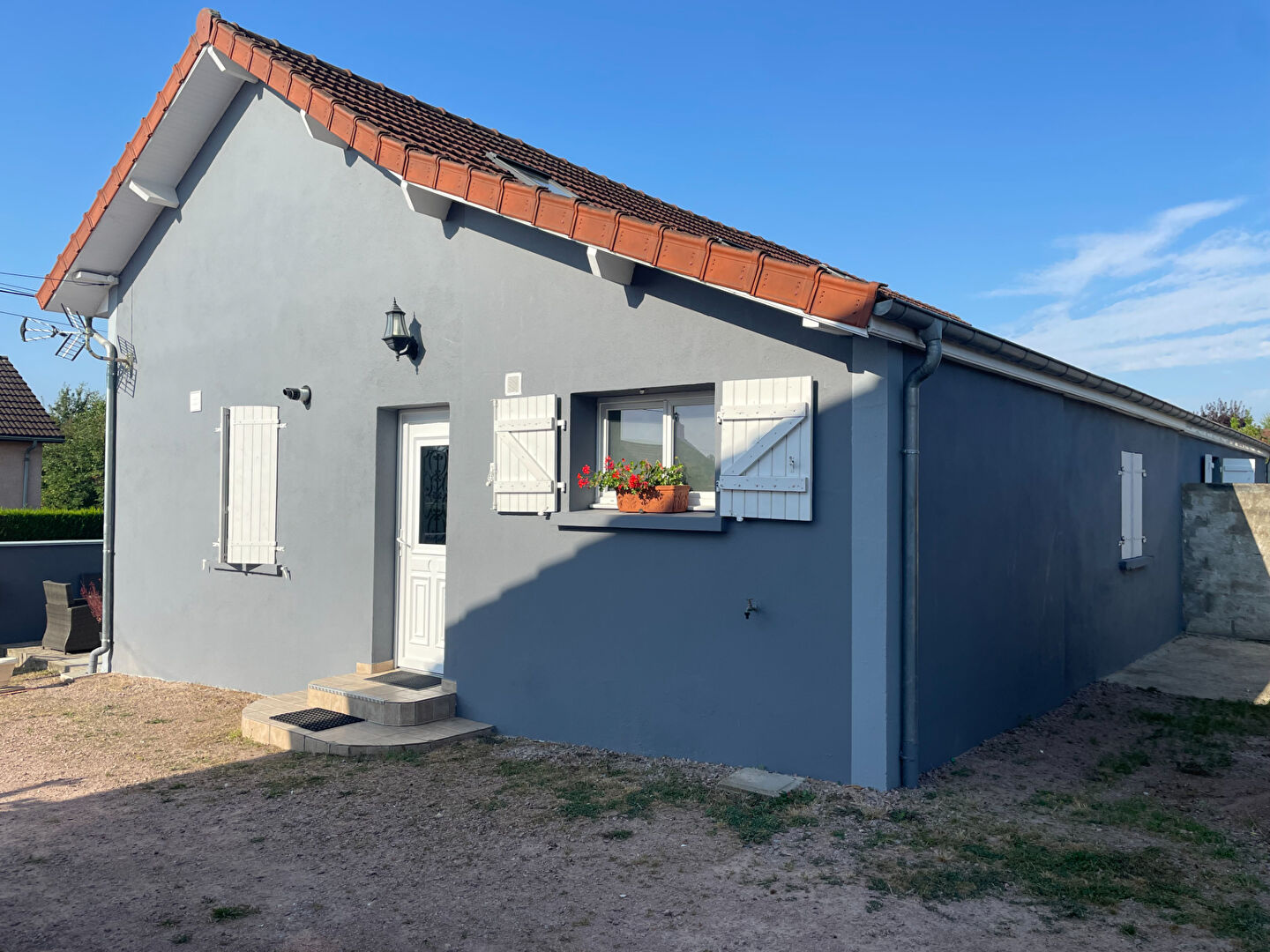 Maison 4 pièces - 90m²