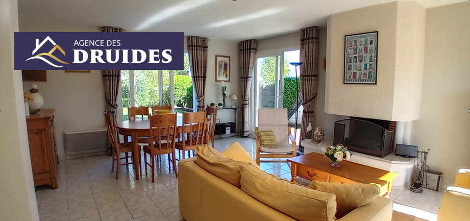 Maison 6 pièces - 94m²