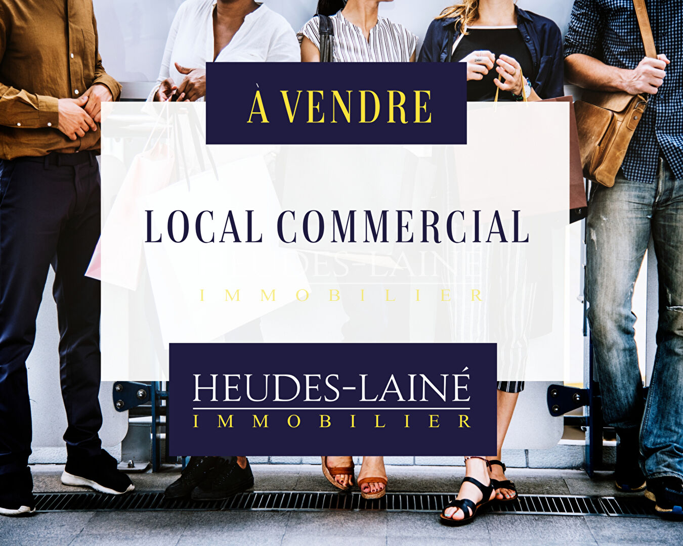 Local commercial  - AVRANCHES