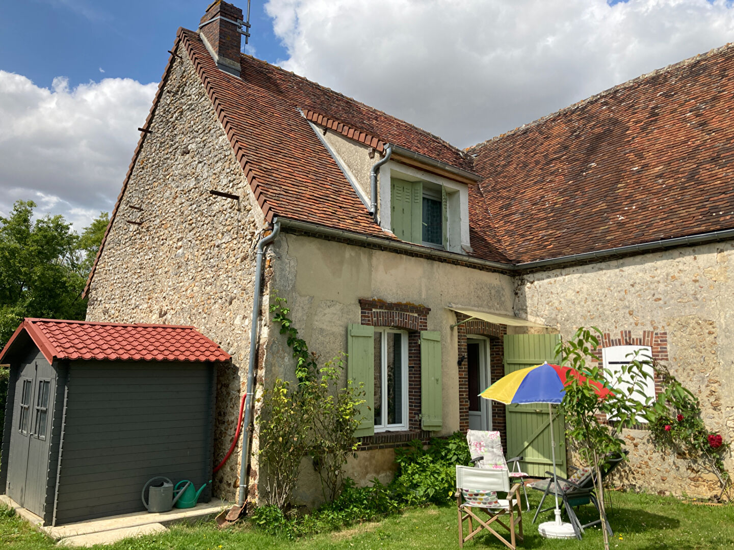 Maison 4 pièces - 84m²