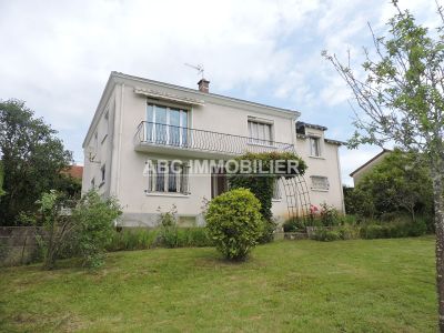 Maison 7 pièces - 160m²