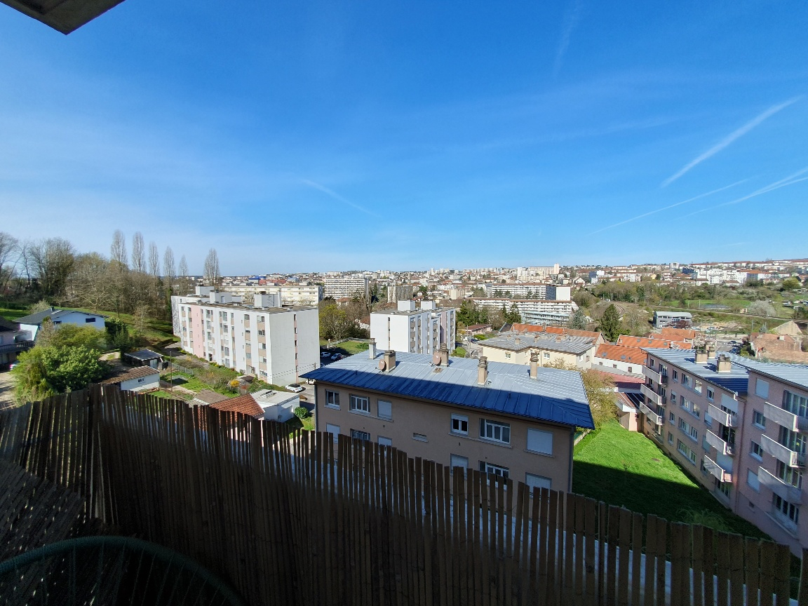 Appartement 3 pièces - 59m² - BESANCON