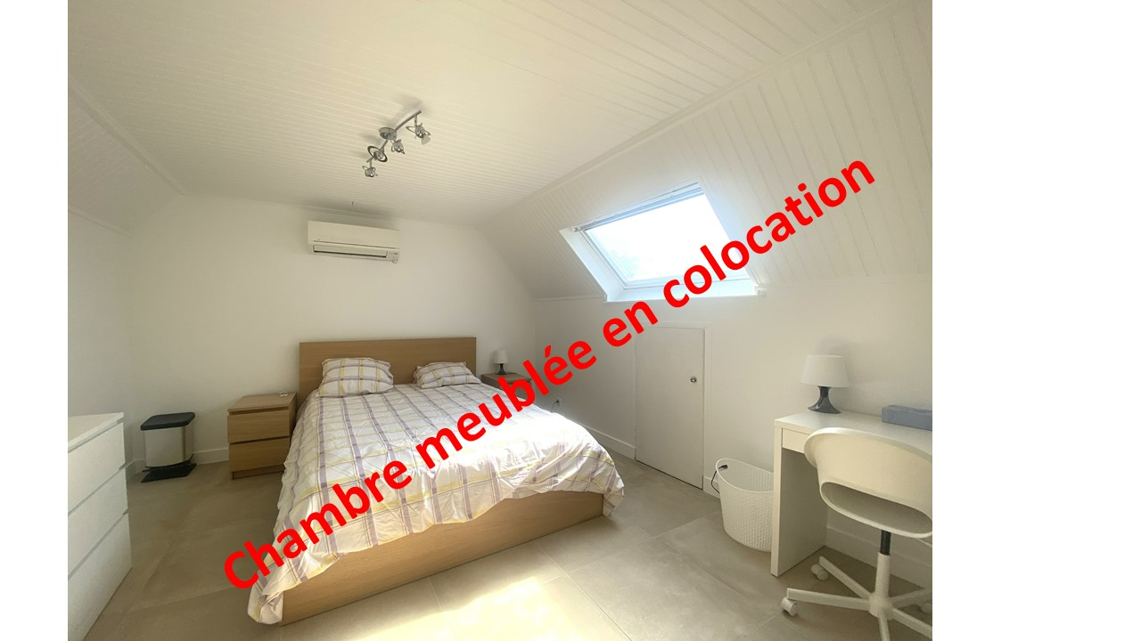 Maison 1 pièce - 13m²