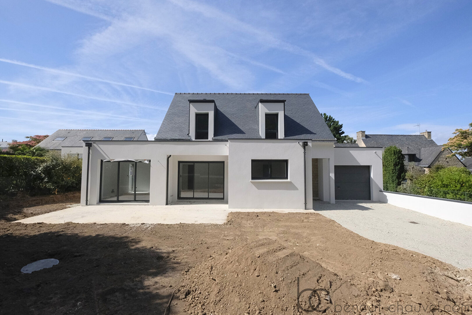 Maison 4 pièces - 142m²