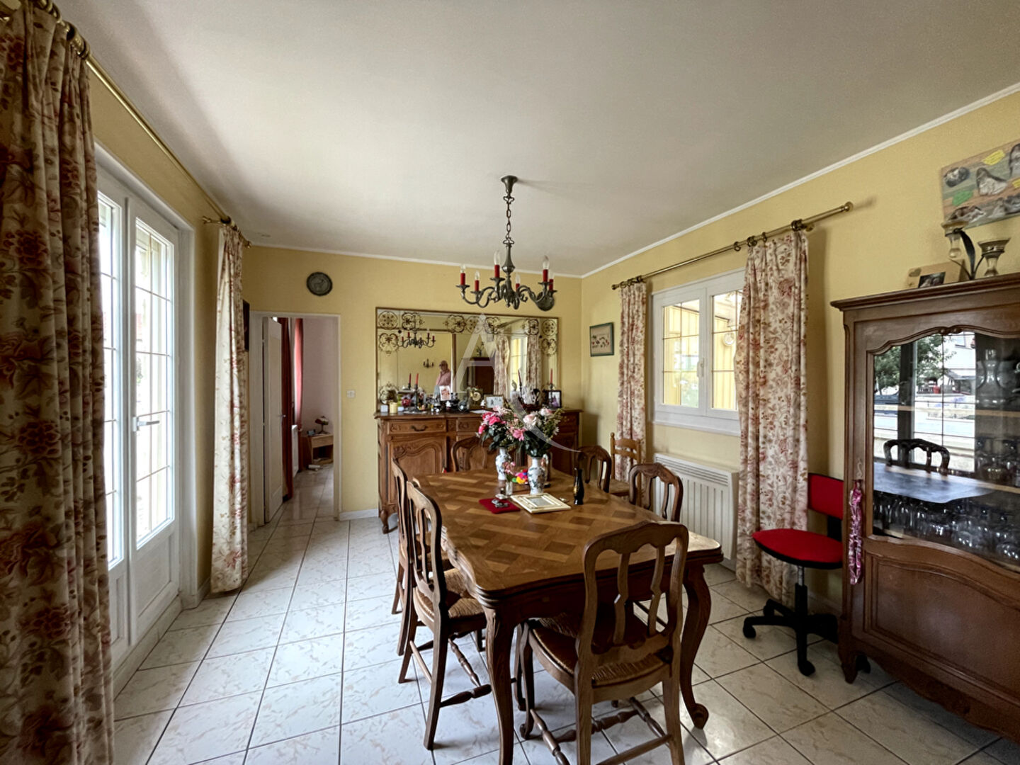 Maison 3 pièces - 80m²