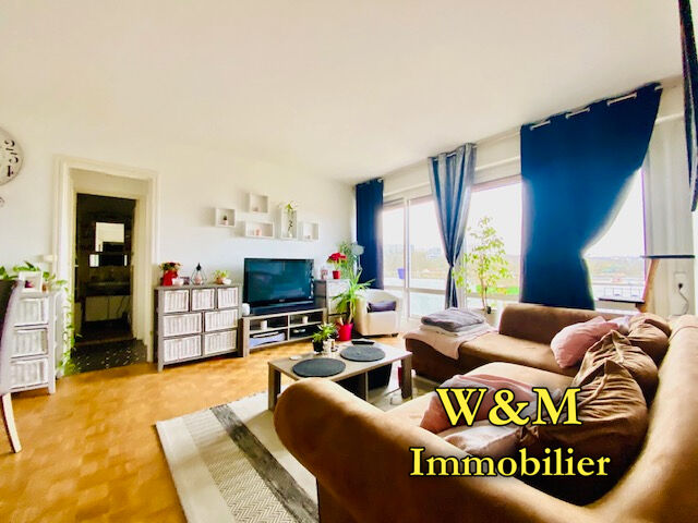 Appartement 2 pièces - 46m²