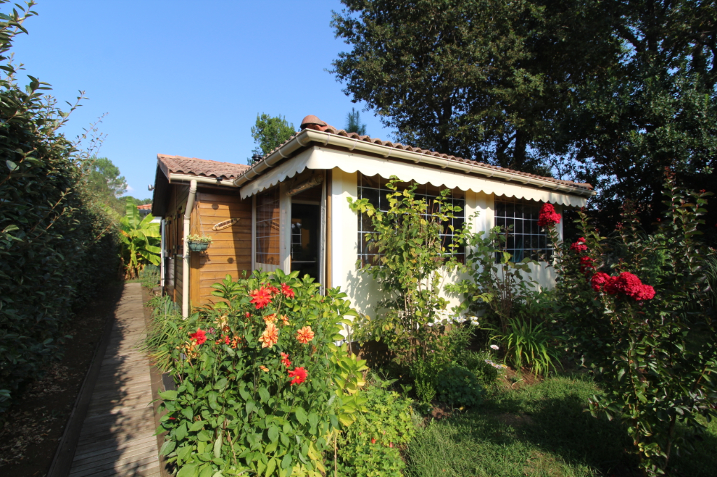 Maison 3 pièces - 33m²