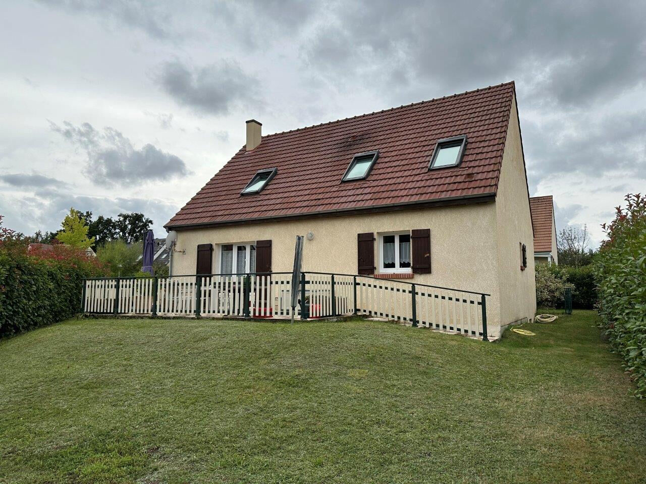 Maison 7 pièces - 141m²