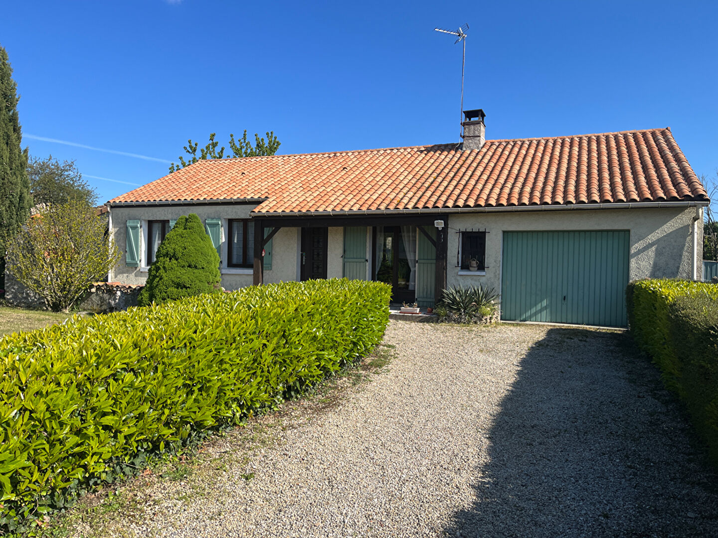 Maison 4 pièces - 76m²