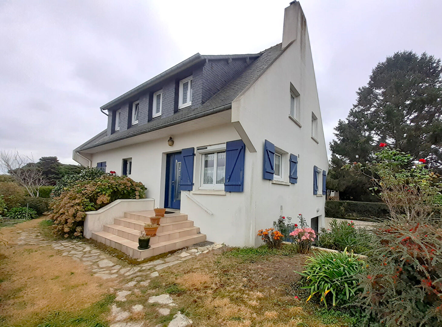 Maison 7 pièces - 156m²