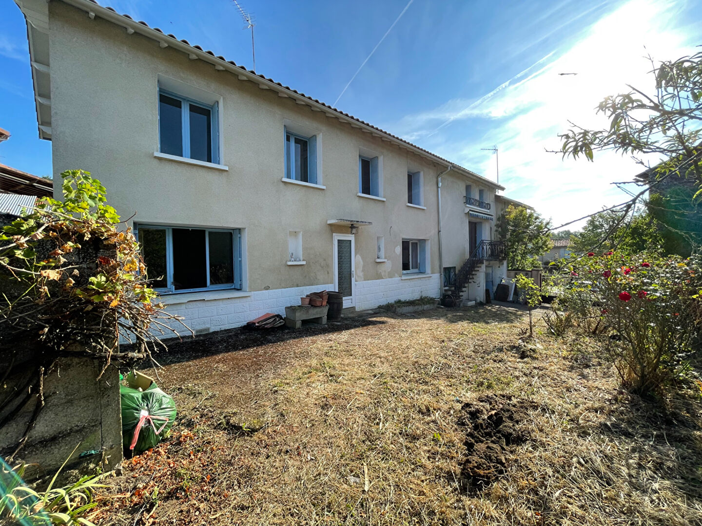 Maison 8 pièces - 170m²