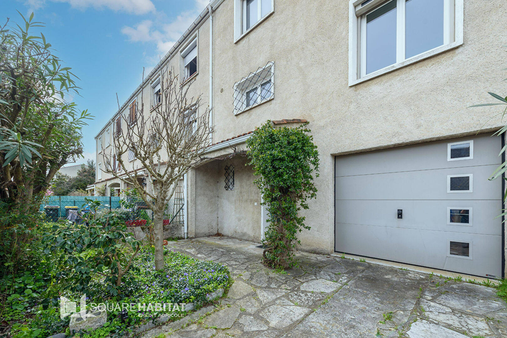 Maison 4 pièces - 109m² - BLAGNAC