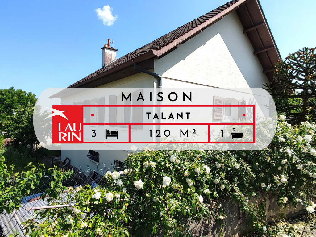 Maison 5 pièces - 150m²