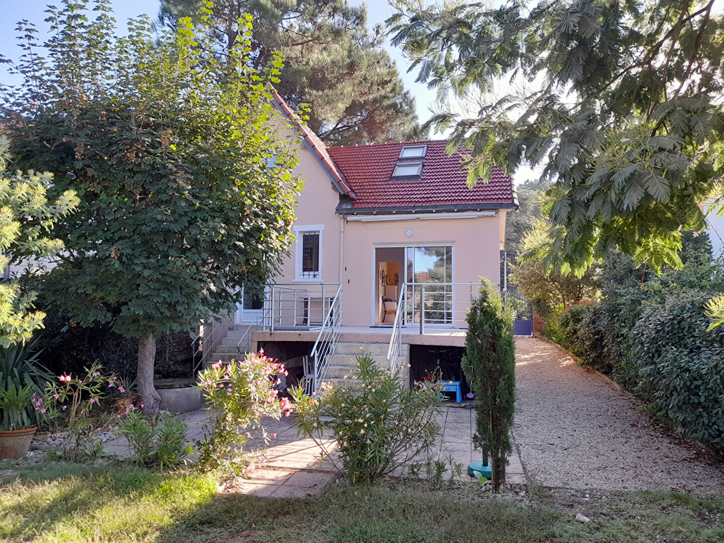 Maison 4 pièces - 76m²