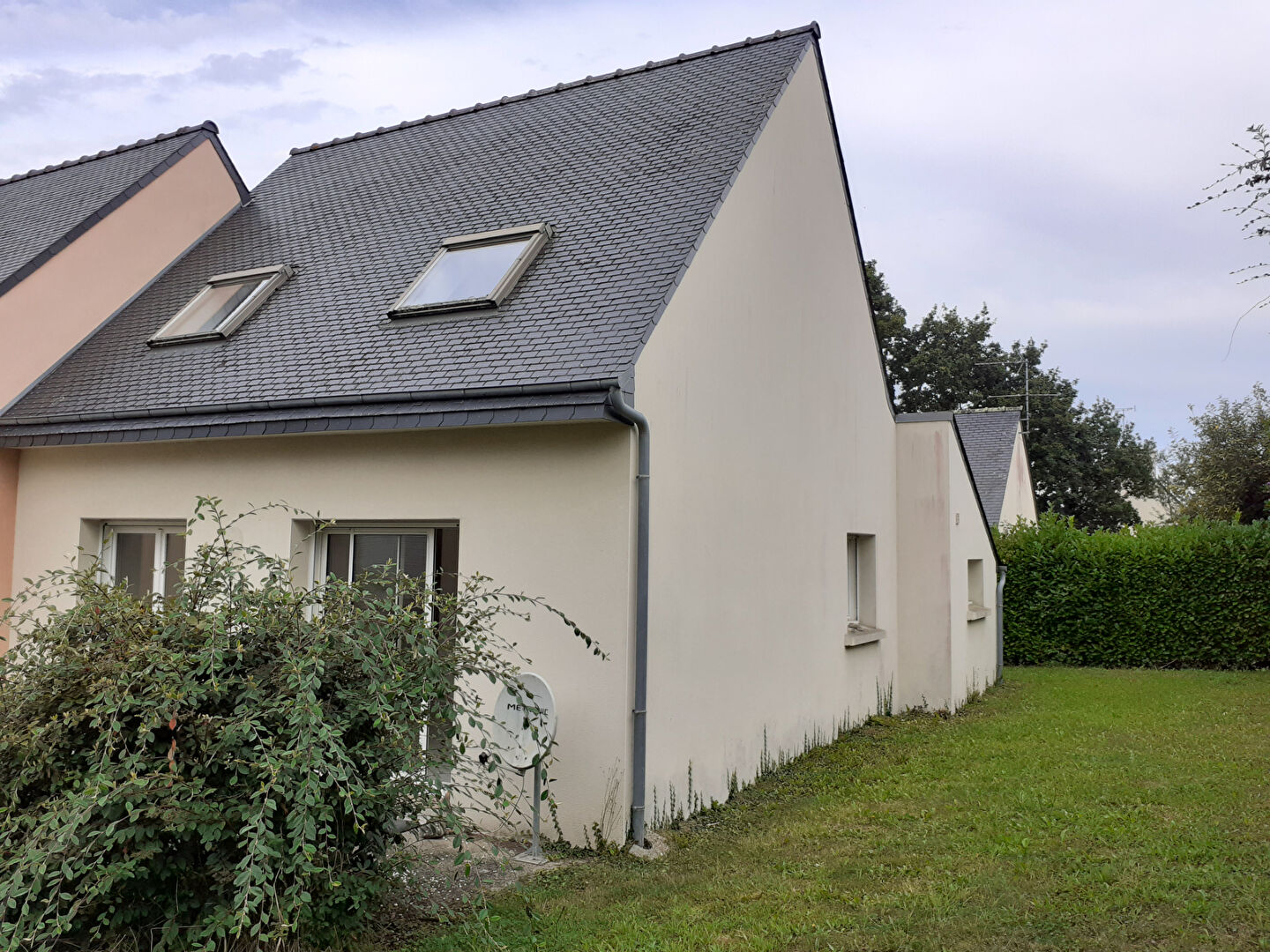 Maison 3 pièces - 71m²