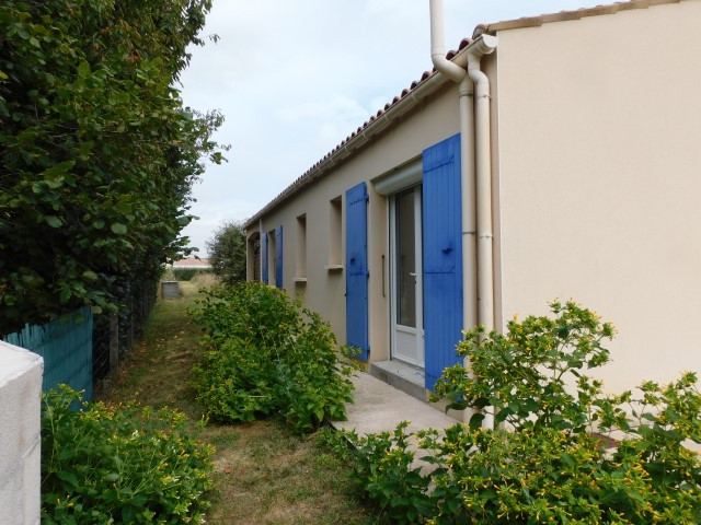 Maison 4 pièces - 74m² - BORDS