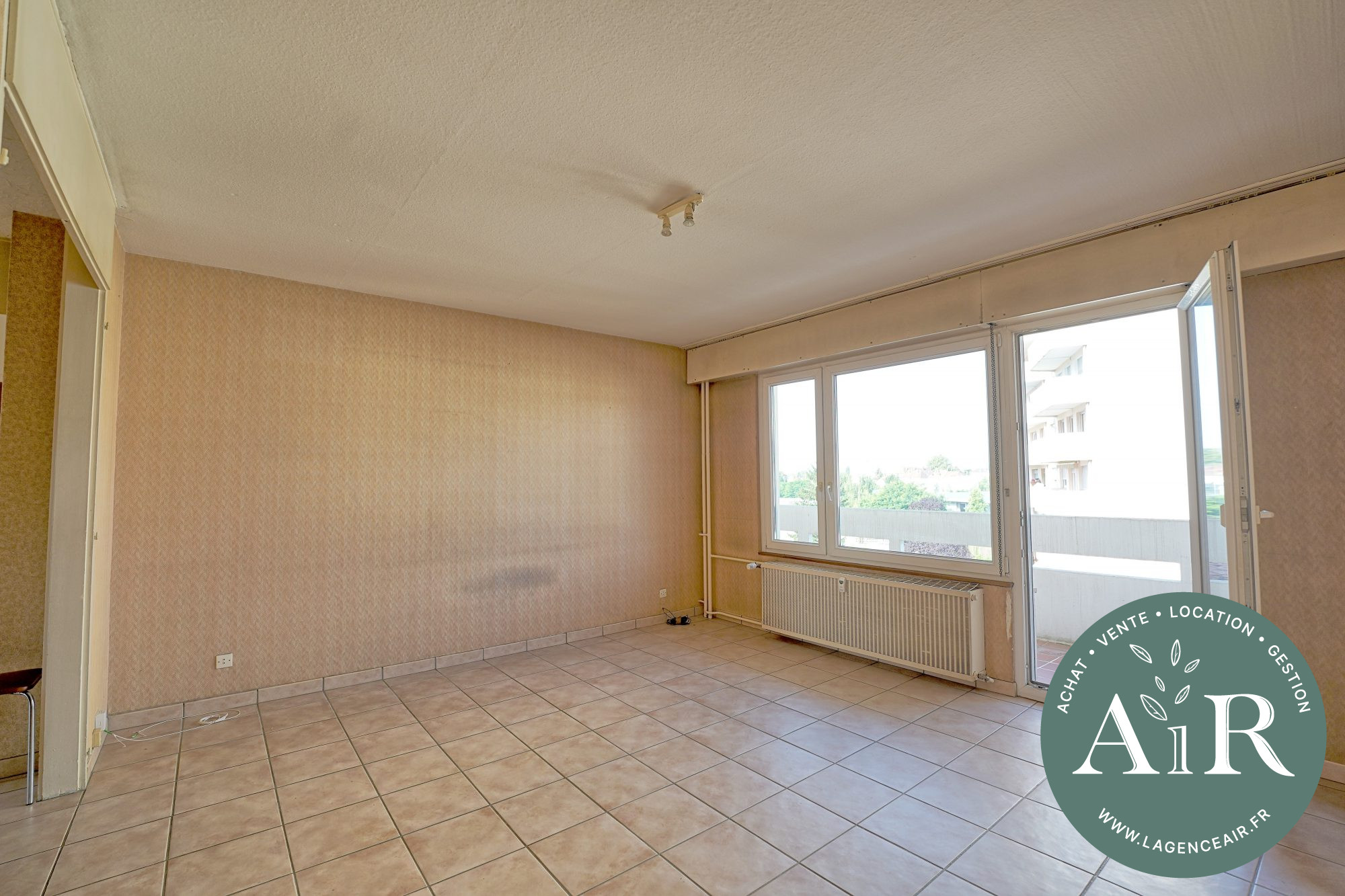 Appartement 3 pièces - 66m² - SCHILTIGHEIM