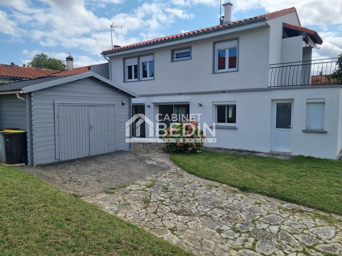 Maison 6 pièces - 160m² - QUINT FONSEGRIVES